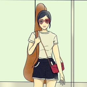 Chapter 01.b : Can She Do It Tho?