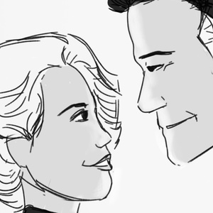 The Fantastic Four in The Room