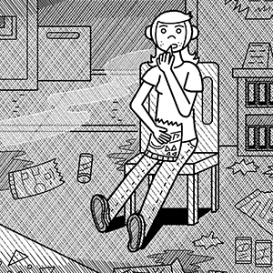 Chapter 11: Teenage Creeps