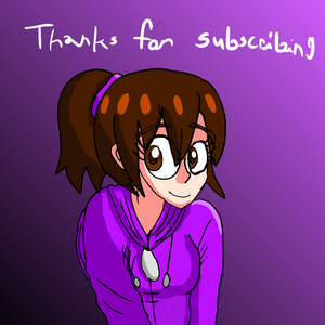 Thanks for subscribing!!