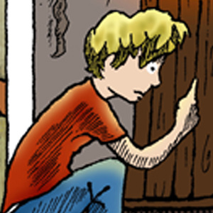 Back To The Old House: Page 5