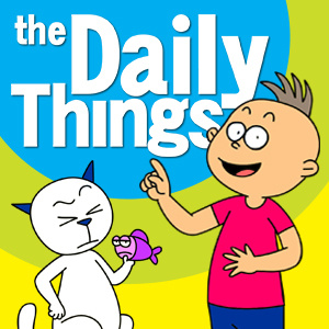 The Daily Things - 001