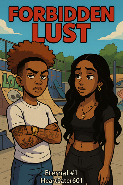 Forbidden Lust (Eternal #1)