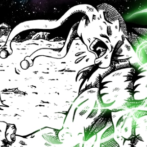 Mighty Snail Issue #1