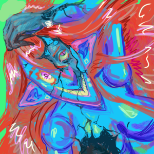 (&Theta;&epsilon;&Theta;;) ･:* hearts end 