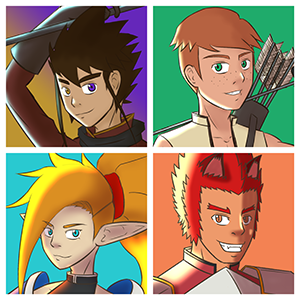 The Varlden Chronicles: Legend of DexaniZ Varetyr