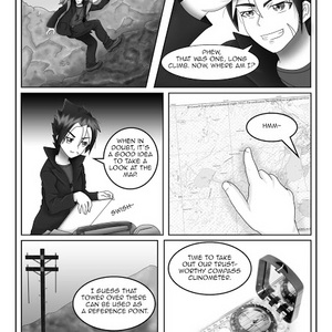 Mineral Moe manga - page 19