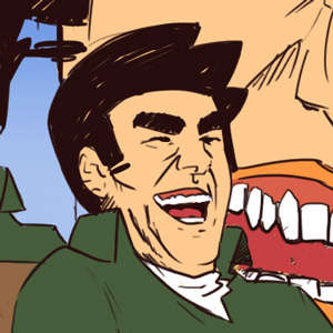 COMICS WILL RESUME NEXT WEEK!