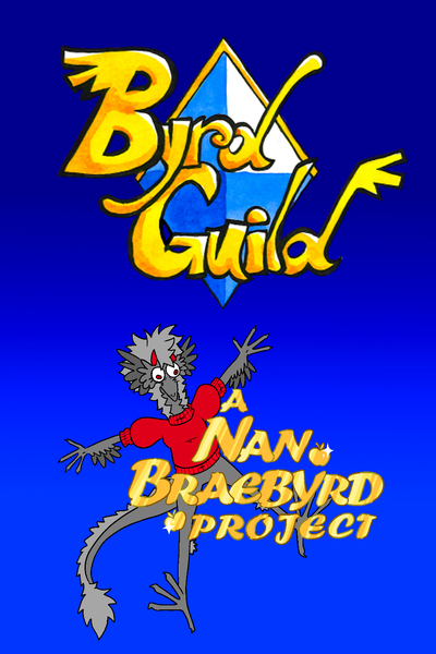 Byrd Guild Comics