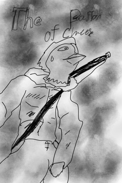 The barron of cheese