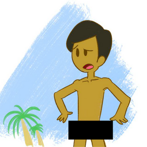 Read Wacky's Weird Comics :: Public Nudity | Tapas Community
