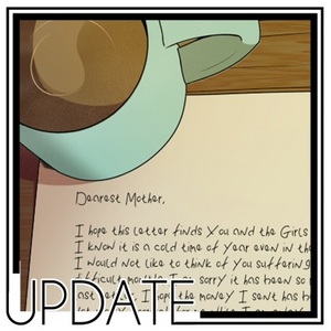 Break Time: A Letter Home