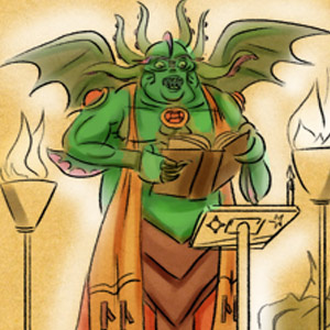 Origin Stories - Part 3