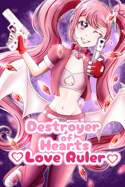 Destroyer of Hearts Love Ruler (EN)