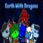 Earth With Dragons