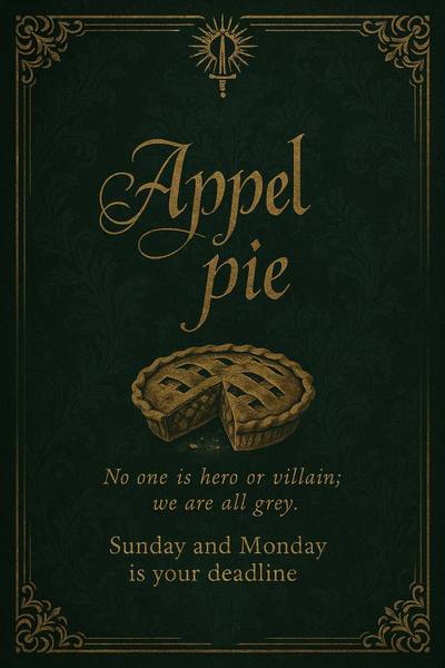 Apple pie