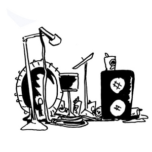 Memphis Adventure Zines: The Sword