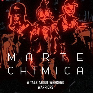 Marte Chimica - preview -