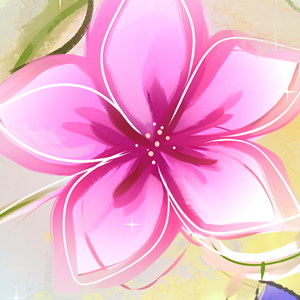 A Pretty Flower
