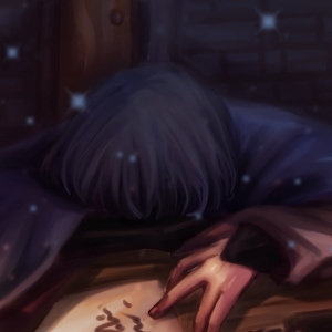 Person who hears the stars