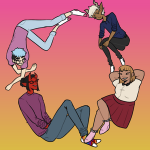 Extra 1: Meet The Gang!