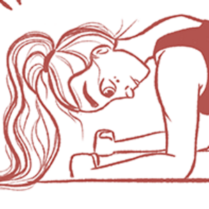 Plank struggle