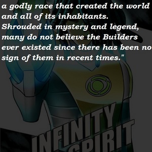 Infinity Spirit Episode 2.3 Fact