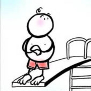 EPISODE 20: Remember when he talked to a kid about being fearless?