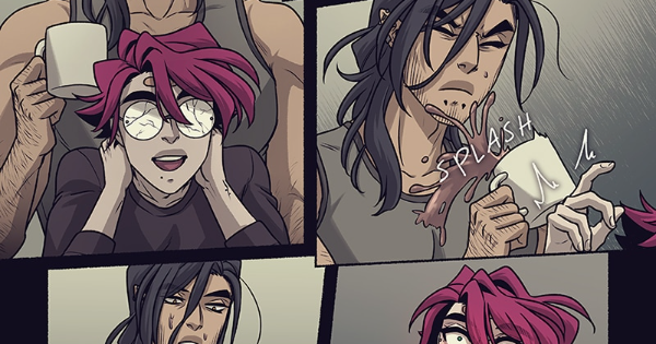 Read The Hunt :: Part 2 : Page 86 | Tapas Community