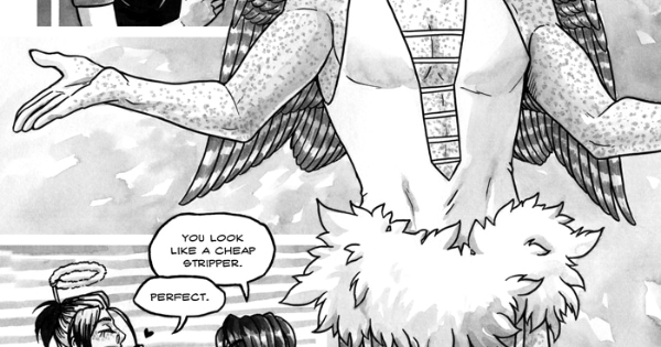 Read Avialae :: Ch 3: Page 36 | Tapas Community