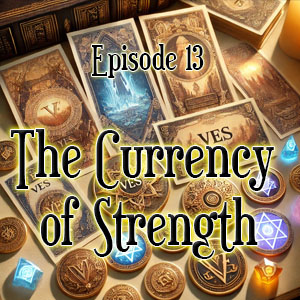 Episode 13: The Currency of Strength