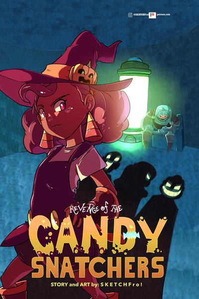 Revenge of the Candy Snatchers