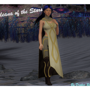 1 - Lilleana of the Stars