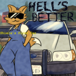 Shiela's First Car 8