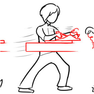 Luthier-style Taichi