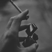 Fumando pensamientos