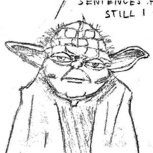 Yoda Fail