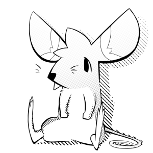 A story about a mouse