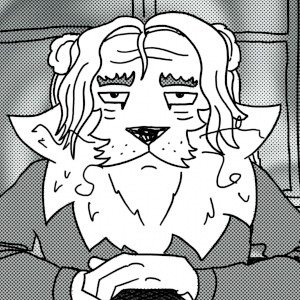 La Reyne de Baston