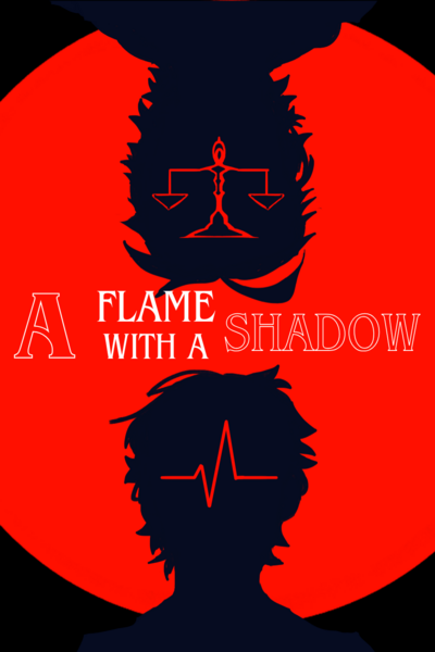 A Flame With a Shadow