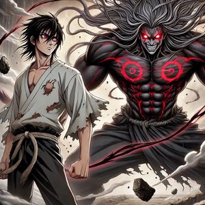The Demon Unleashed