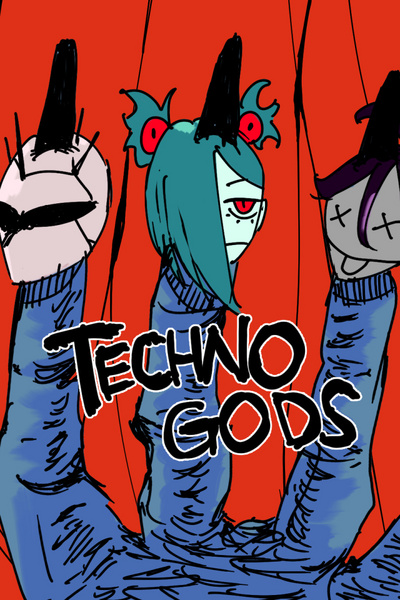 techno gods