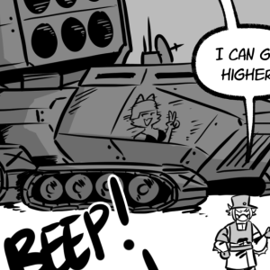 Pros &amp; Conscription #12: Hard Bargains