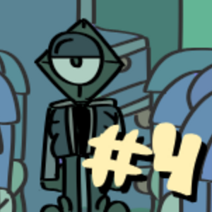 It's a microscopic world pt. 4