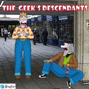 The geek's descendants