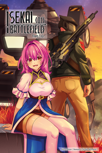 Isekai battlefield