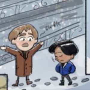 The falling (part 2)