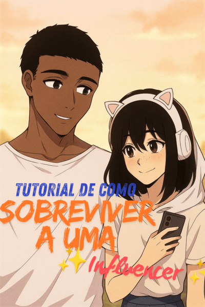 Tutorial de como sobreviver a uma influencer.
