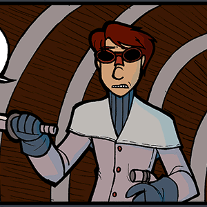 Chapter 6: Eternal Servitude