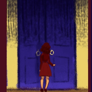 The door 1
